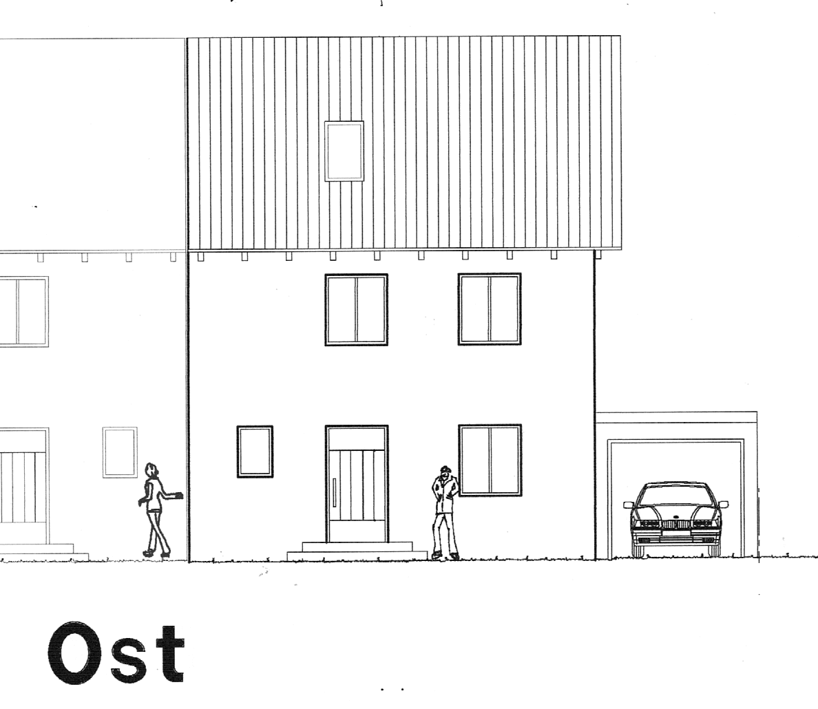 Prodej domu 153 m², pozemek 343 m², Landshut, Bavorsko Prodej domu 153 m², pozemek 343 m², Landshut, Bavorsko