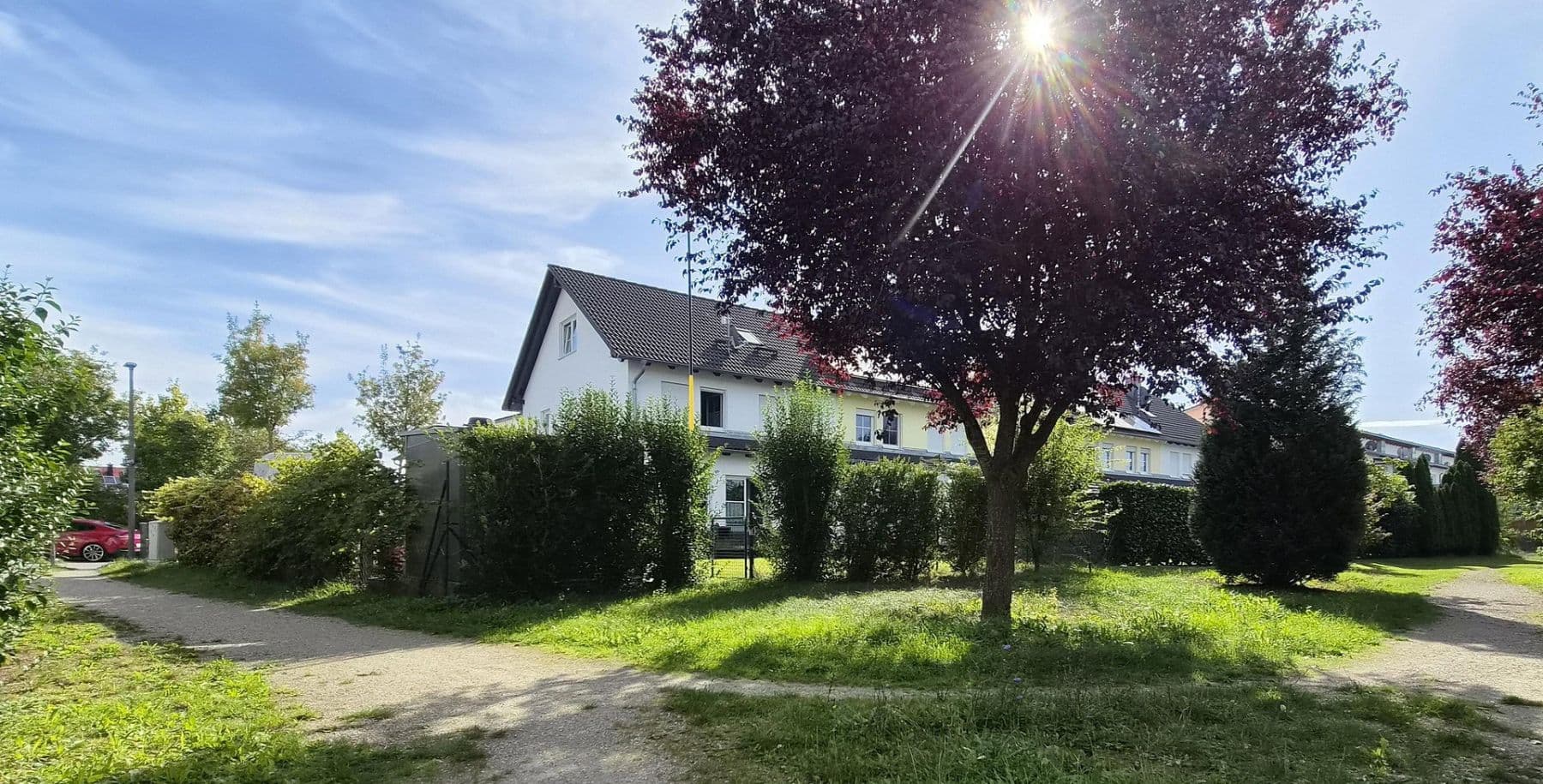 Prodej domu 153 m², pozemek 343 m², Landshut, Bavorsko Prodej domu 153 m², pozemek 343 m², Landshut, Bavorsko