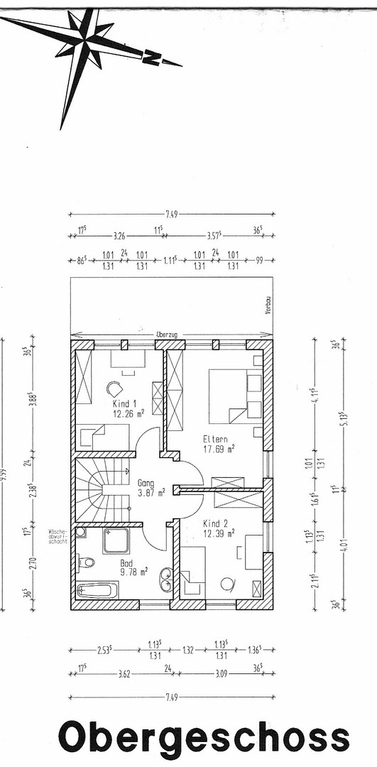 Prodej domu 153 m², pozemek 343 m², Landshut, Bavorsko Prodej domu 153 m², pozemek 343 m², Landshut, Bavorsko