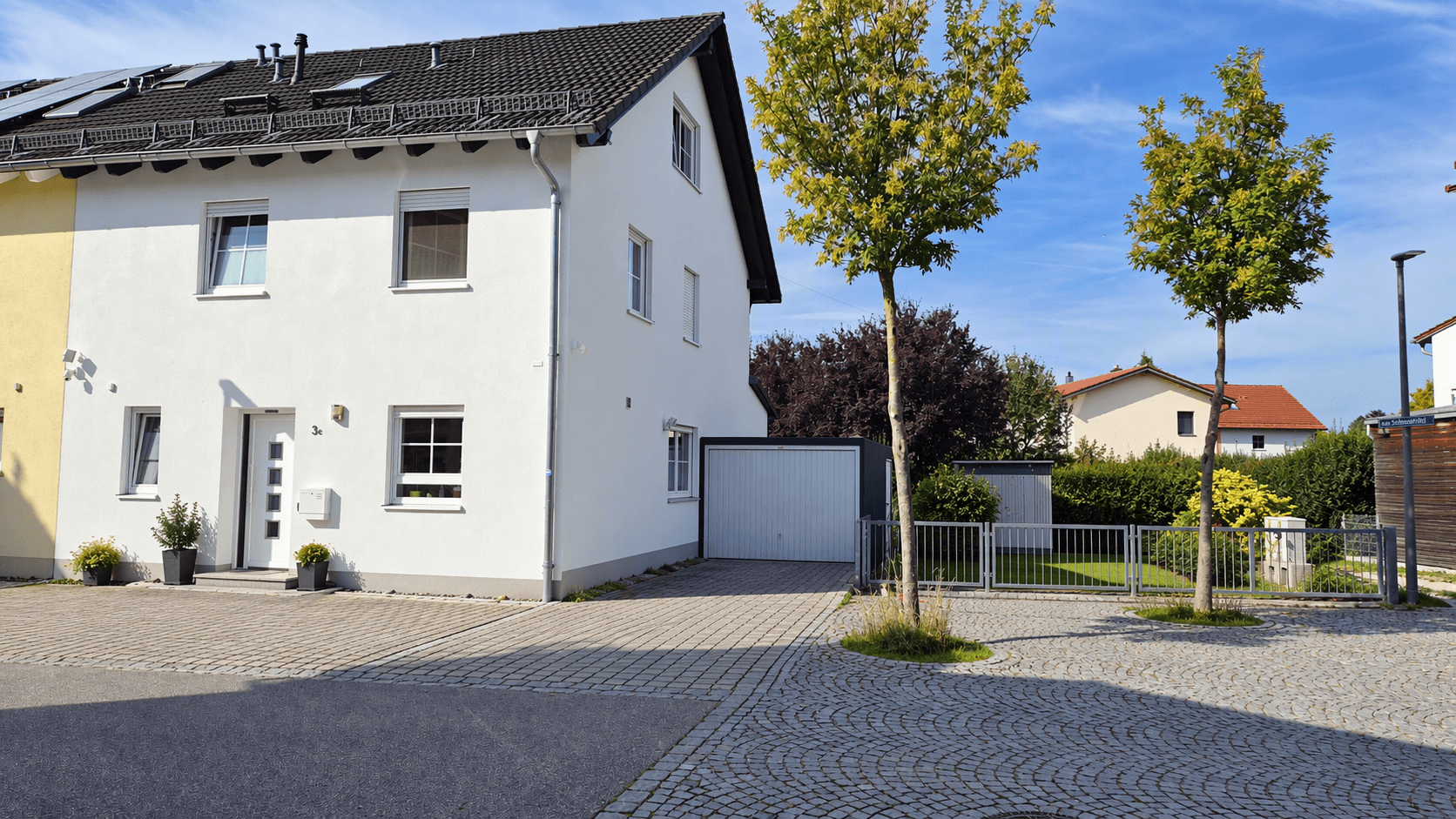 Prodej domu 153 m², pozemek 343 m², Landshut, Bavorsko Prodej domu 153 m², pozemek 343 m², Landshut, Bavorsko
