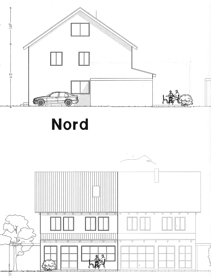 Prodej domu 153 m², pozemek 343 m², Landshut, Bavorsko Prodej domu 153 m², pozemek 343 m², Landshut, Bavorsko