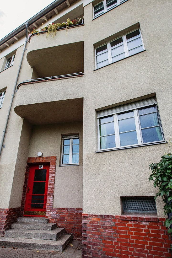 Pronájem bytu 2+1 53 m², Glienicker Weg 88, Berlin, Berlín Pronájem bytu 2+1 53 m², Glienicker Weg 88, Berlin, Berlín