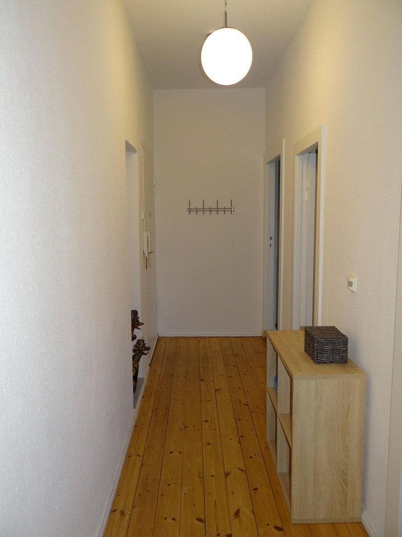 Pronájem bytu 2+1 53 m², Glienicker Weg 88, Berlin, Berlín Pronájem bytu 2+1 53 m², Glienicker Weg 88, Berlin, Berlín