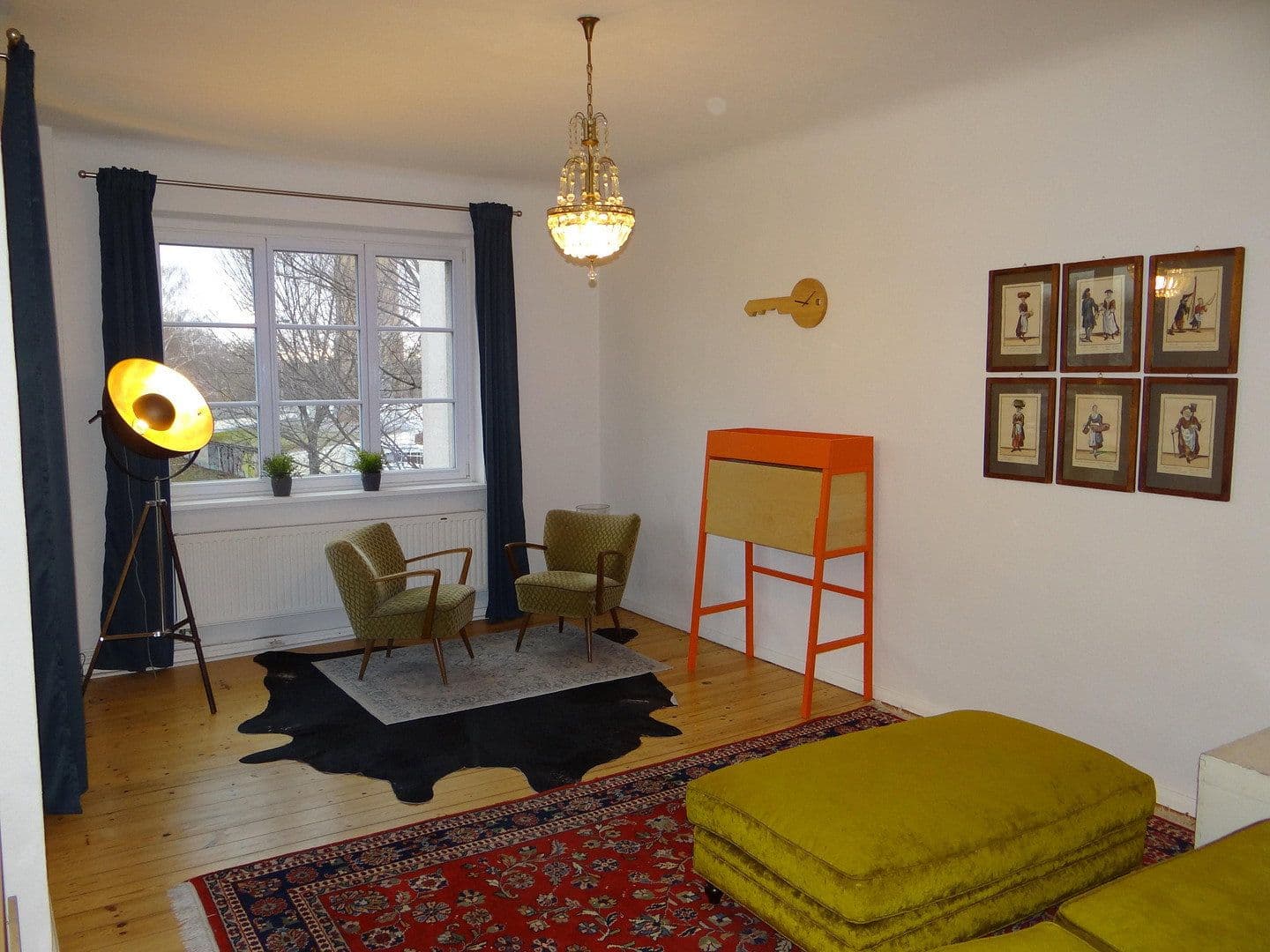 Pronájem bytu 2+1 53 m², Glienicker Weg 88, Berlin, Berlín Pronájem bytu 2+1 53 m², Glienicker Weg 88, Berlin, Berlín