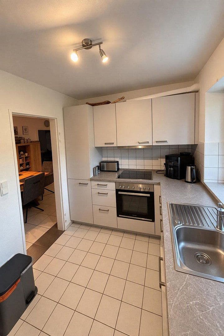 Pronájem bytu 4+1 96 m², Klünersweg 12, Paderborn, Severní Porýní-Vestfálsko Pronájem bytu 4+1 96 m², Klünersweg 12, Paderborn, Severní Porýní-Vestfálsko