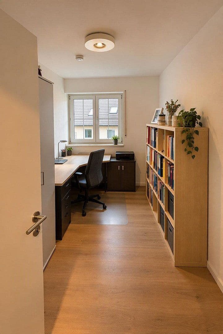 Pronájem bytu 4+1 96 m², Klünersweg 12, Paderborn, Severní Porýní-Vestfálsko Pronájem bytu 4+1 96 m², Klünersweg 12, Paderborn, Severní Porýní-Vestfálsko