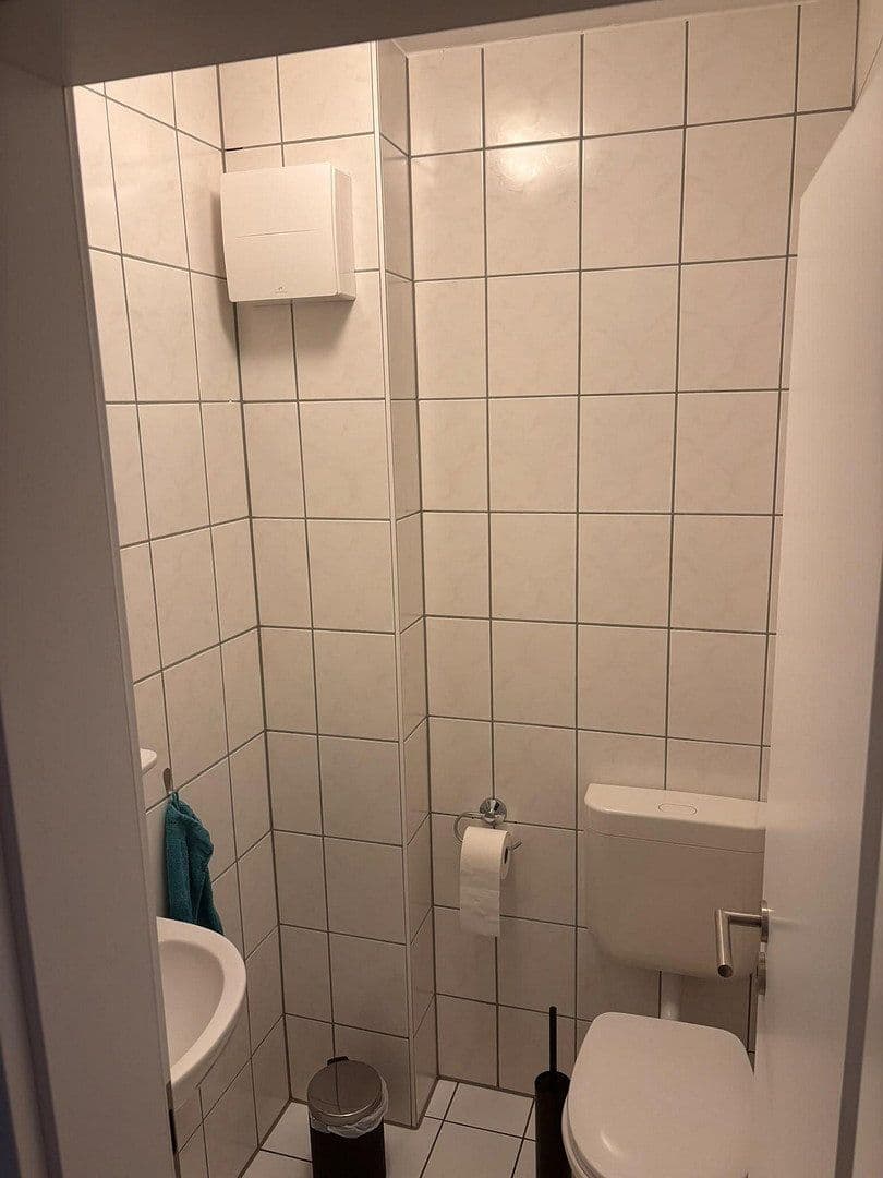 Pronájem bytu 4+1 96 m², Klünersweg 12, Paderborn, Severní Porýní-Vestfálsko Pronájem bytu 4+1 96 m², Klünersweg 12, Paderborn, Severní Porýní-Vestfálsko