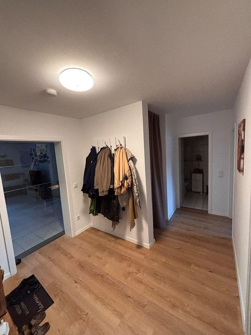 Pronájem bytu 4+1 96 m², Klünersweg 12, Paderborn, Severní Porýní-Vestfálsko Pronájem bytu 4+1 96 m², Klünersweg 12, Paderborn, Severní Porýní-Vestfálsko