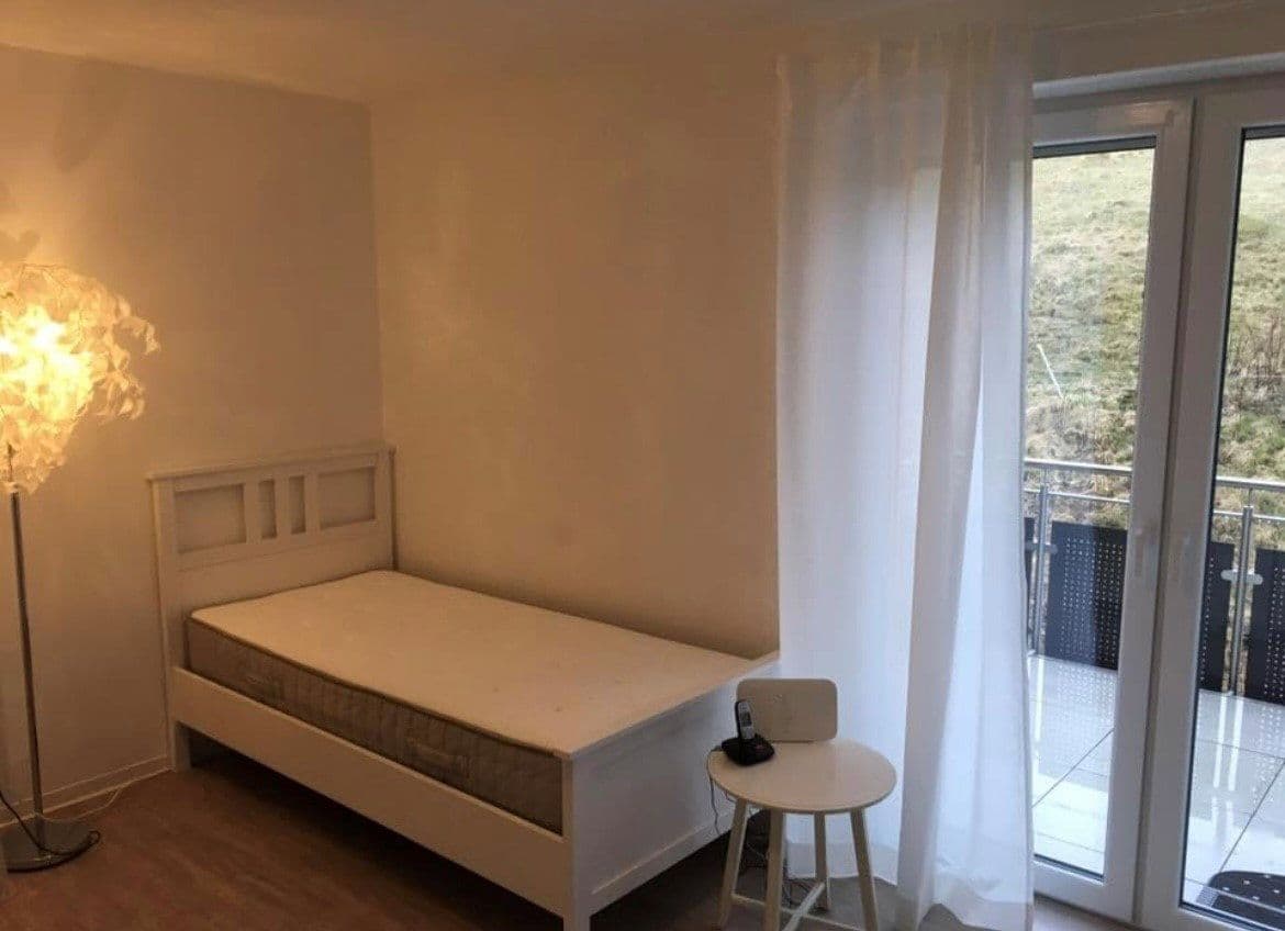 Pronájem bytu 1+1 27 m², Klünersweg 14, Paderborn, Severní Porýní-Vestfálsko Pronájem bytu 1+1 27 m², Klünersweg 14, Paderborn, Severní Porýní-Vestfálsko