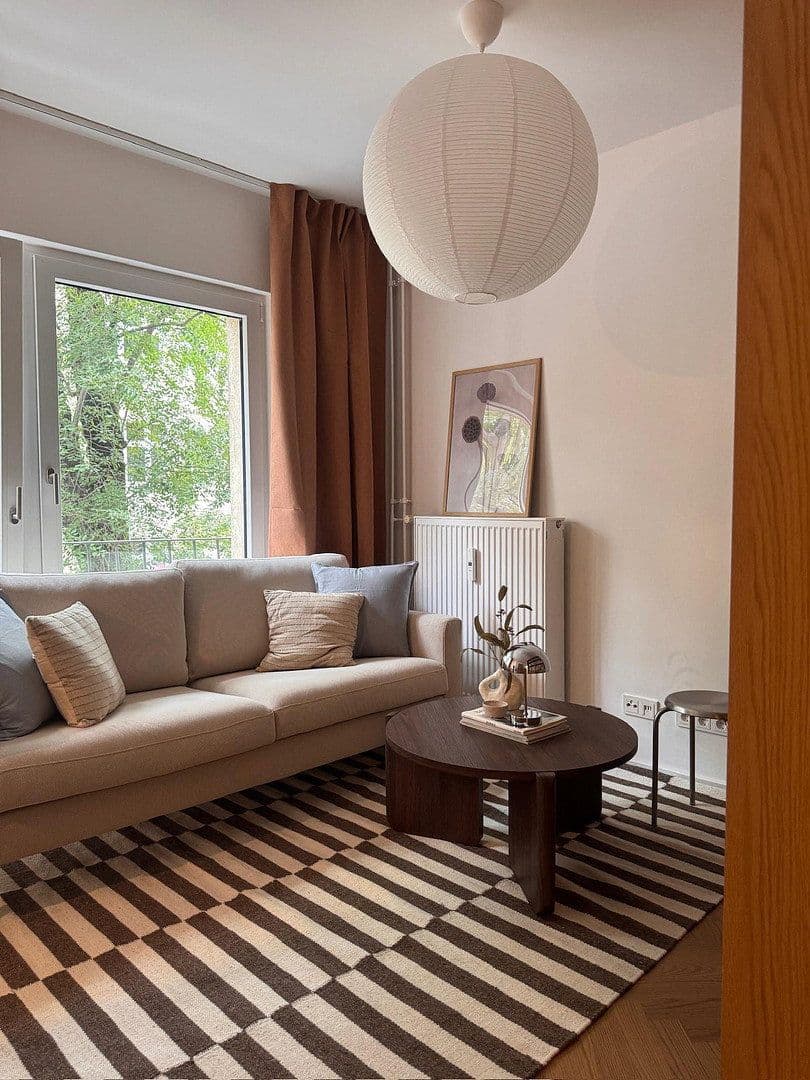 Pronájem bytu 1+1 30 m², Fritschestr. 55, Berlin, Berlín Pronájem bytu 1+1 30 m², Fritschestr. 55, Berlin, Berlín
