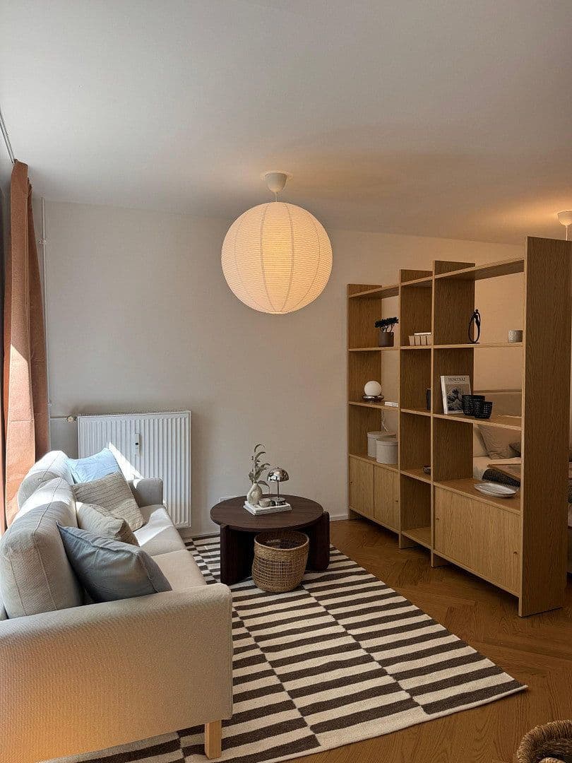 Pronájem bytu 1+1 30 m², Fritschestr. 55, Berlin, Berlín Pronájem bytu 1+1 30 m², Fritschestr. 55, Berlin, Berlín