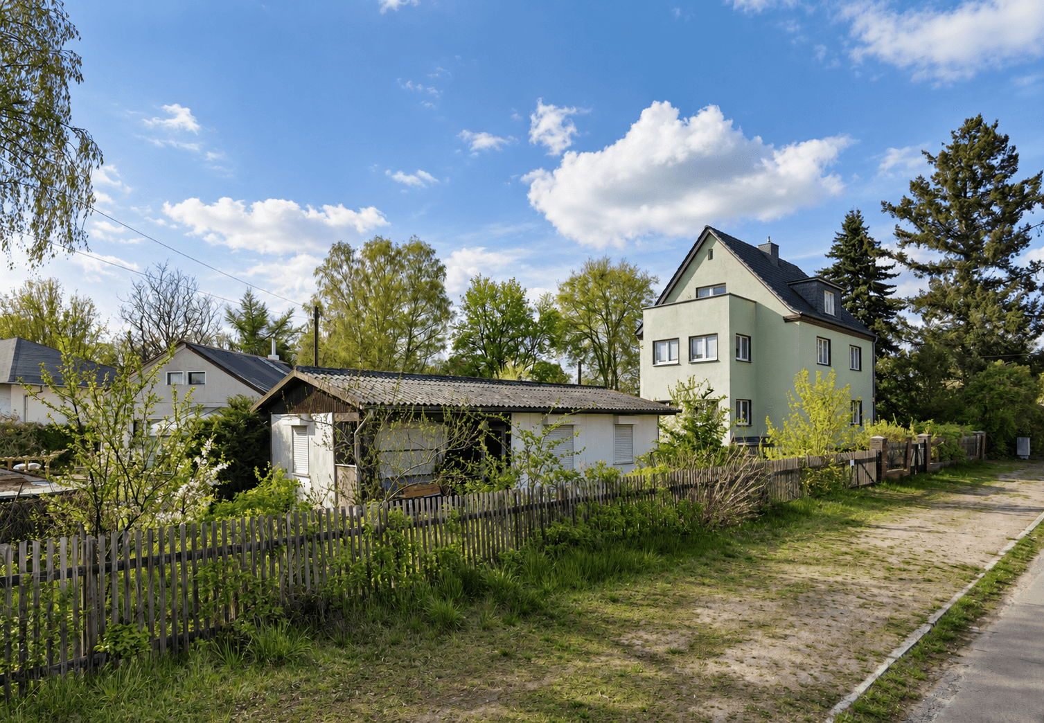 Prodej domu 215 m², pozemek 545 m², Steinbindeweg 6, Berlin, Berlín Prodej domu 215 m², pozemek 545 m², Steinbindeweg 6, Berlin, Berlín