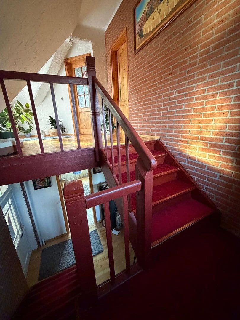 Prodej domu 127 m², pozemek 1.200 m², Rehna, Mecklenburg-Vorpommern Prodej domu 127 m², pozemek 1.200 m², Rehna, Mecklenburg-Vorpommern