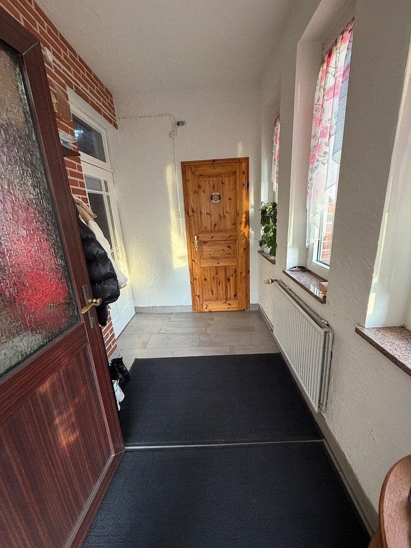 Prodej domu 127 m², pozemek 1.200 m², Rehna, Mecklenburg-Vorpommern Prodej domu 127 m², pozemek 1.200 m², Rehna, Mecklenburg-Vorpommern