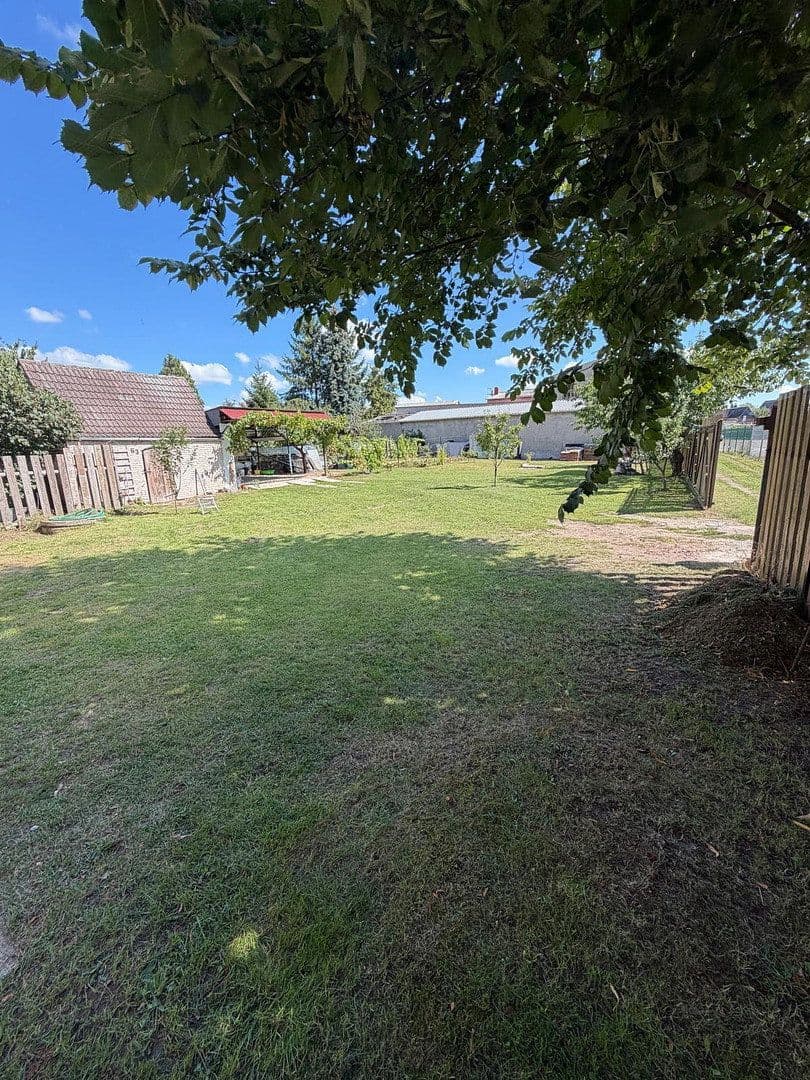 Prodej domu 127 m², pozemek 1.200 m², Rehna, Mecklenburg-Vorpommern Prodej domu 127 m², pozemek 1.200 m², Rehna, Mecklenburg-Vorpommern