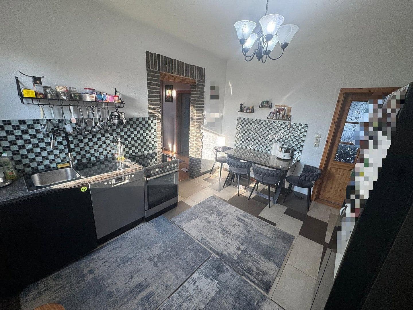 Prodej domu 127 m², pozemek 1.200 m², Rehna, Mecklenburg-Vorpommern Prodej domu 127 m², pozemek 1.200 m², Rehna, Mecklenburg-Vorpommern