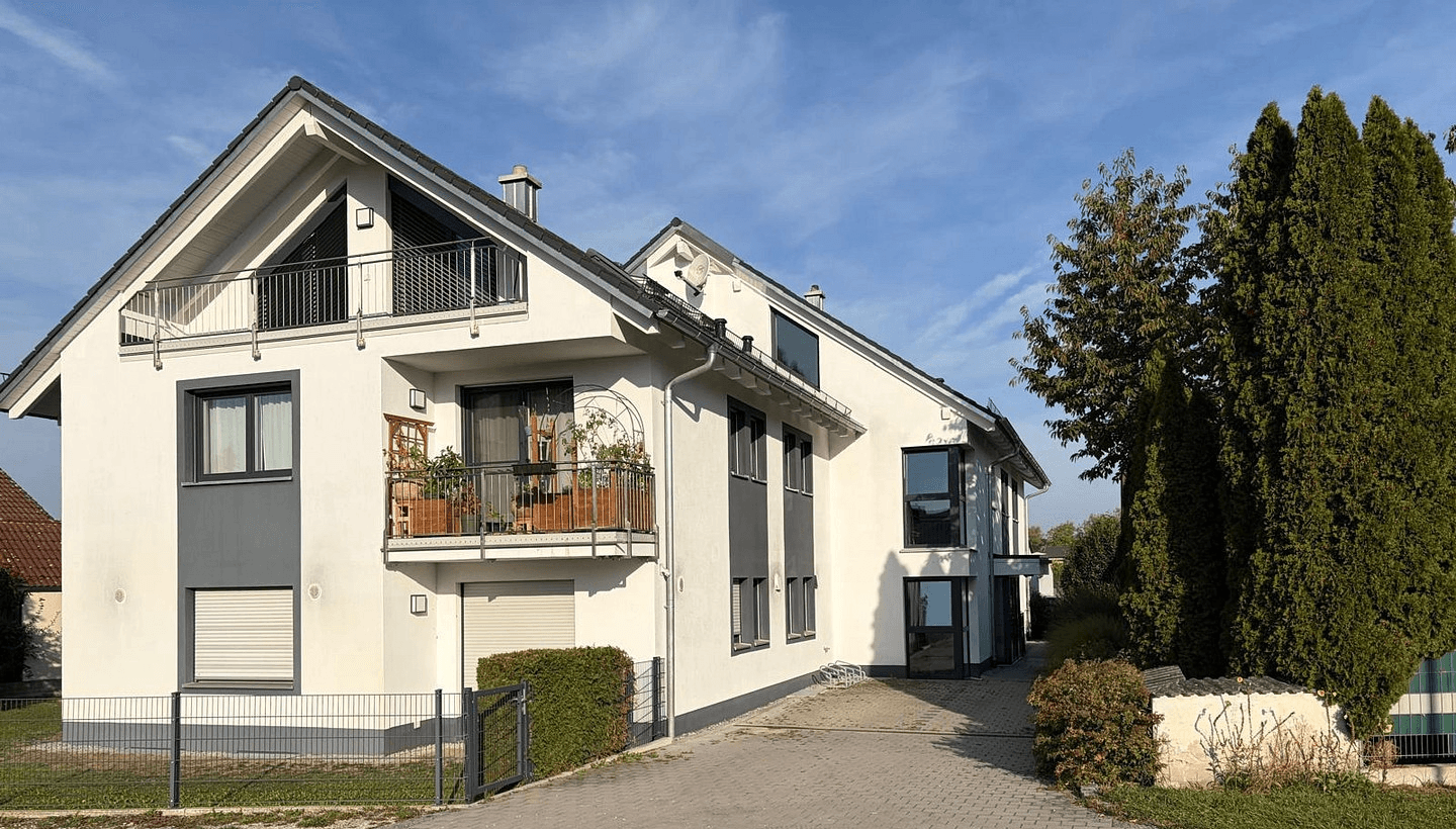 Pronájem bytu 5+1 133 m², Pförring, Bavorsko Pronájem bytu 5+1 133 m², Pförring, Bavorsko