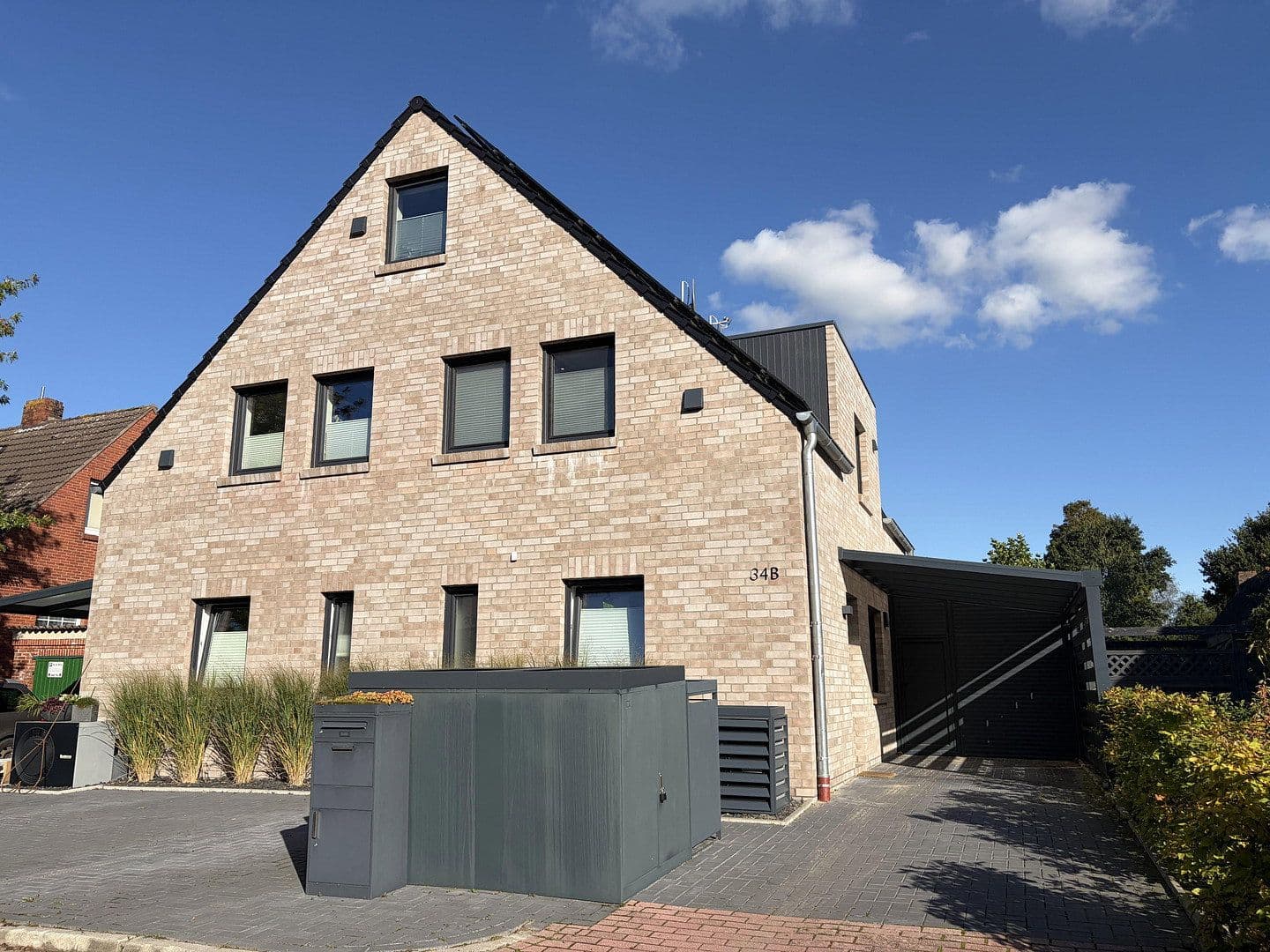 Prodej domu 79 m², pozemek 254 m², Klinterweg 34b, Emden, Dolní Sasko Prodej domu 79 m², pozemek 254 m², Klinterweg 34b, Emden, Dolní Sasko