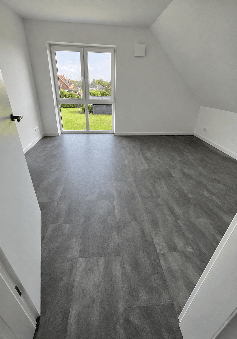 Prodej domu 79 m², pozemek 254 m², Klinterweg 34b, Emden, Dolní Sasko Prodej domu 79 m², pozemek 254 m², Klinterweg 34b, Emden, Dolní Sasko