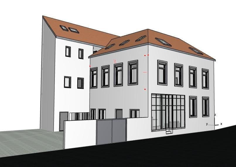 Prodej domu 395 m², pozemek 203 m², Waffenstraße 23, Landau in der Pfalz, Porýní-Falc Prodej domu 395 m², pozemek 203 m², Waffenstraße 23, Landau in der Pfalz, Porýní-Falc