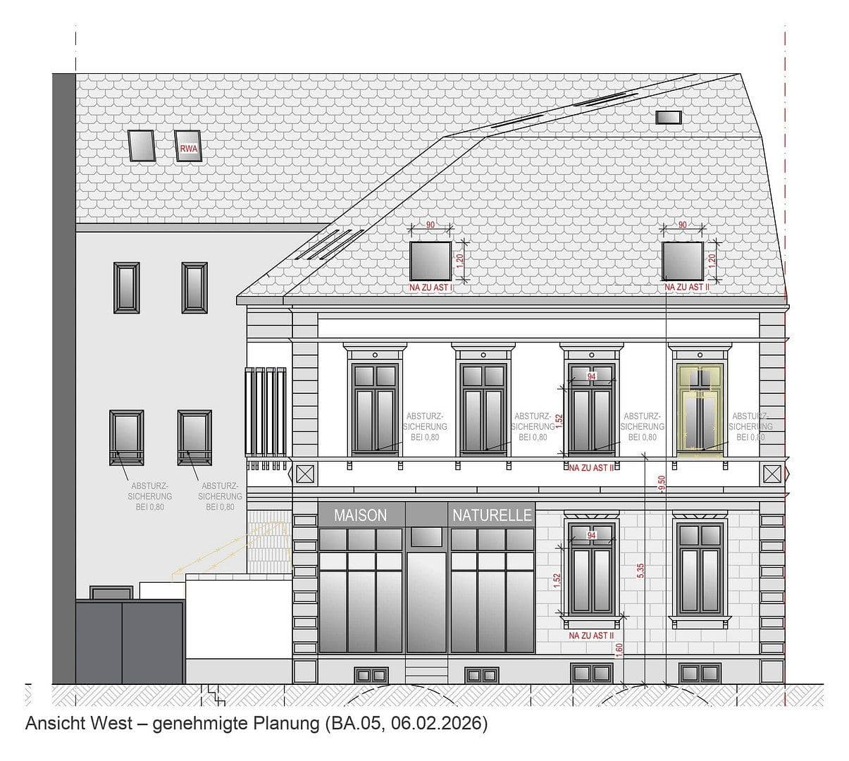 Prodej domu 395 m², pozemek 203 m², Waffenstraße 23, Landau in der Pfalz, Porýní-Falc Prodej domu 395 m², pozemek 203 m², Waffenstraße 23, Landau in der Pfalz, Porýní-Falc