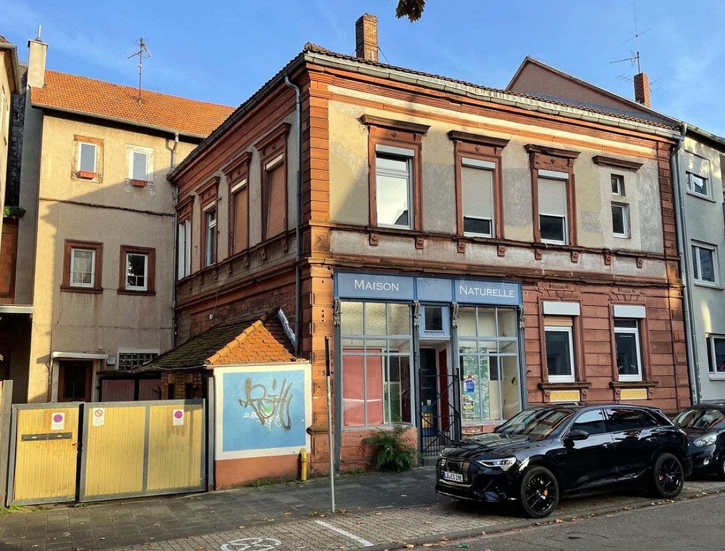 Prodej domu 395 m², pozemek 203 m², Waffenstraße 23, Landau in der Pfalz, Porýní-Falc Prodej domu 395 m², pozemek 203 m², Waffenstraße 23, Landau in der Pfalz, Porýní-Falc