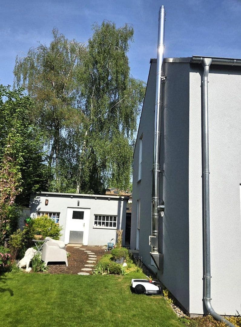 Prodej domu 152 m², pozemek 495 m², Berlin, Berlín Prodej domu 152 m², pozemek 495 m², Berlin, Berlín