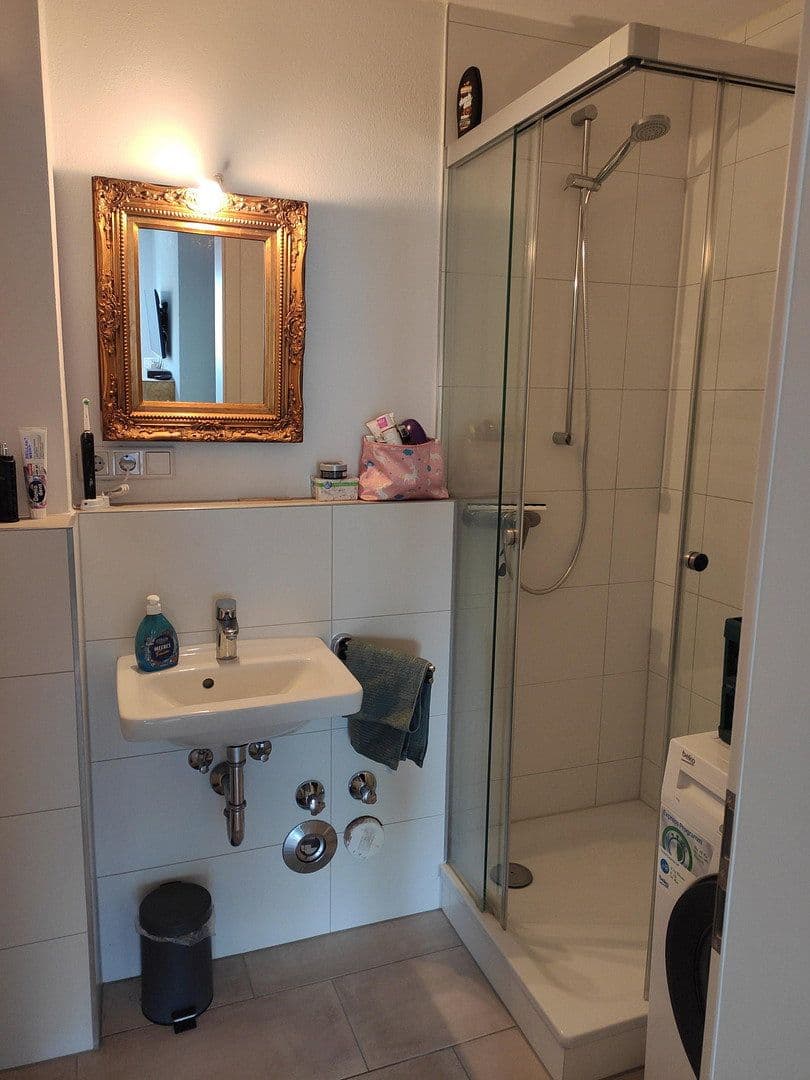 Pronájem bytu 1+1 30 m², Dollstraße 10, Ingolstadt, Bavorsko Pronájem bytu 1+1 30 m², Dollstraße 10, Ingolstadt, Bavorsko
