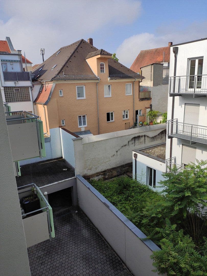 Pronájem bytu 1+1 30 m², Dollstraße 10, Ingolstadt, Bavorsko Pronájem bytu 1+1 30 m², Dollstraße 10, Ingolstadt, Bavorsko
