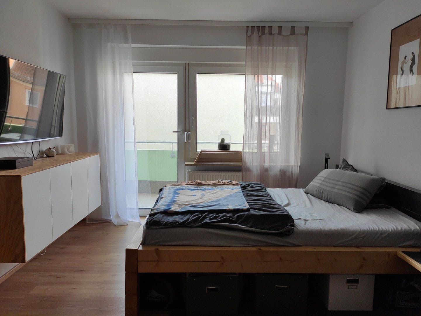 Pronájem bytu 1+1 30 m², Dollstraße 10, Ingolstadt, Bavorsko Pronájem bytu 1+1 30 m², Dollstraße 10, Ingolstadt, Bavorsko