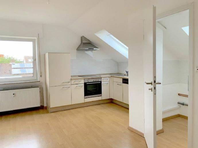 Pronájem bytu 1+kk 47 m², Karben, Hessen Pronájem bytu 1+kk 47 m², Karben, Hessen