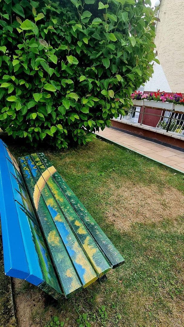 Pronájem bytu 1+kk 47 m², Karben, Hessen Pronájem bytu 1+kk 47 m², Karben, Hessen