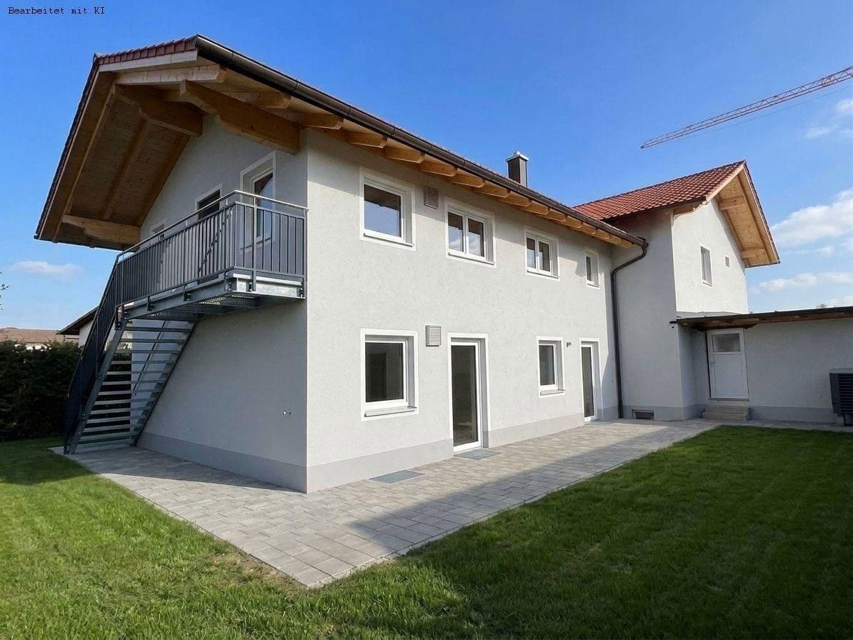 Pronájem bytu 5+1 137 m², Teising, Bavorsko Pronájem bytu 5+1 137 m², Teising, Bavorsko