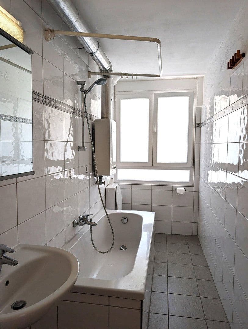 Prodej bytu 2+1 61 m², Karlsruhe, Bádensko-Württembersko Prodej bytu 2+1 61 m², Karlsruhe, Bádensko-Württembersko