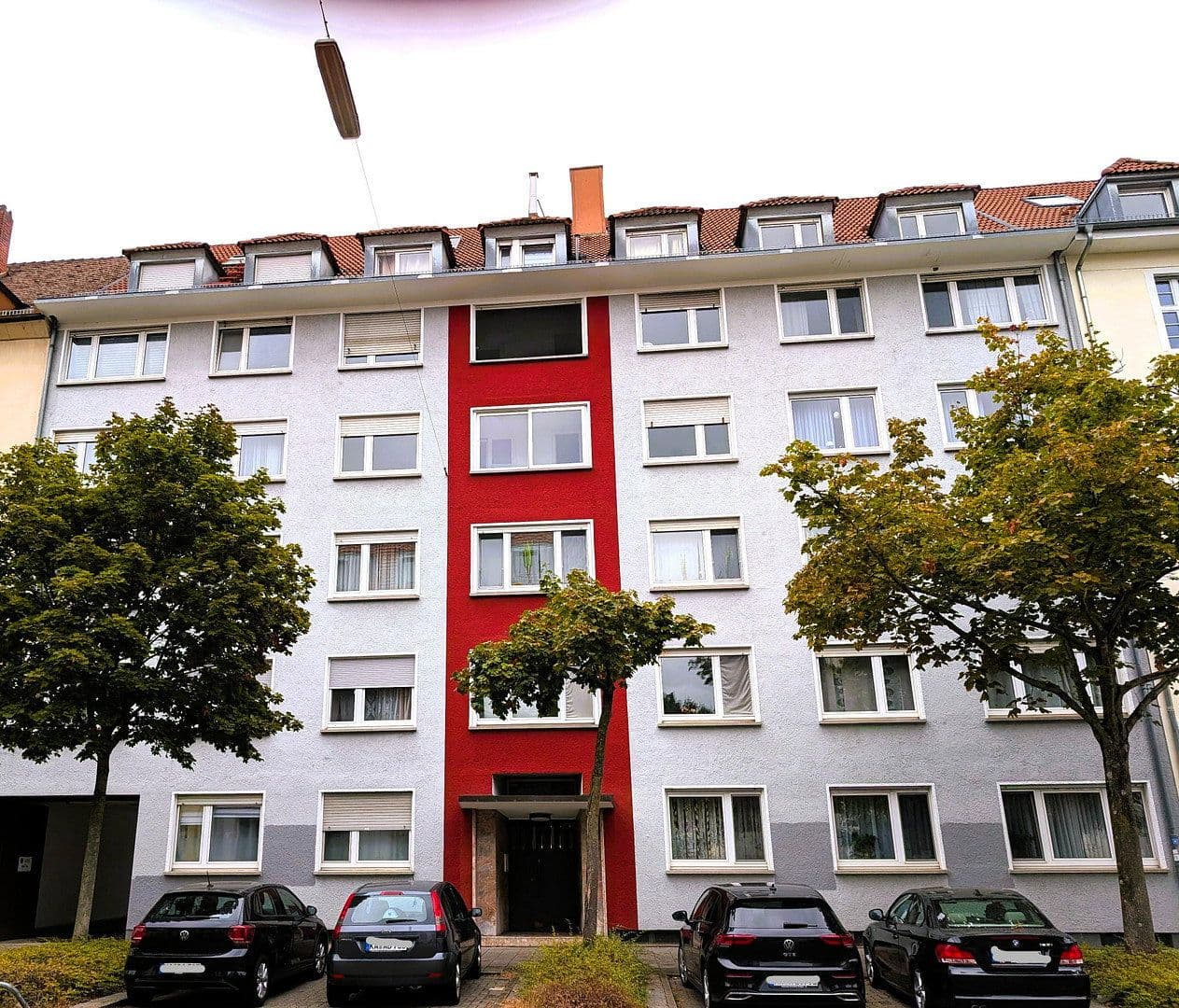 Prodej bytu 2+1 61 m², Karlsruhe, Bádensko-Württembersko Prodej bytu 2+1 61 m², Karlsruhe, Bádensko-Württembersko