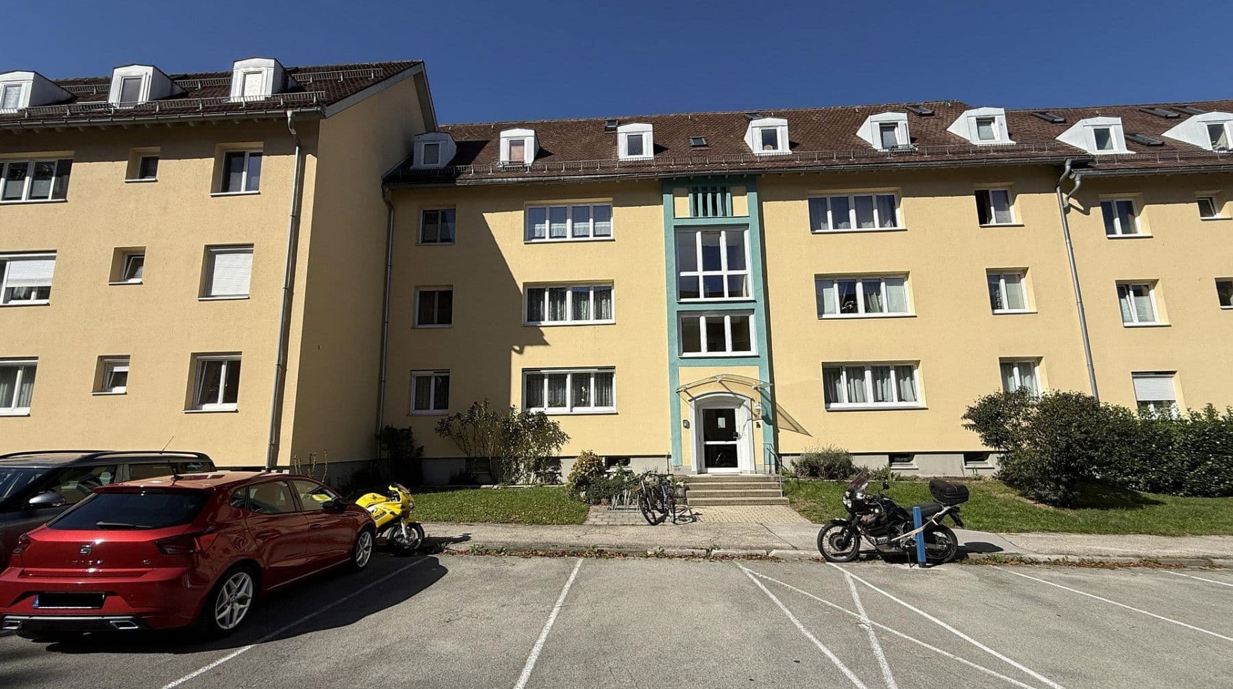 Prodej bytu 3+1 85 m², Am Lettenholz 16, Bad Tölz, Bavorsko Prodej bytu 3+1 85 m², Am Lettenholz 16, Bad Tölz, Bavorsko