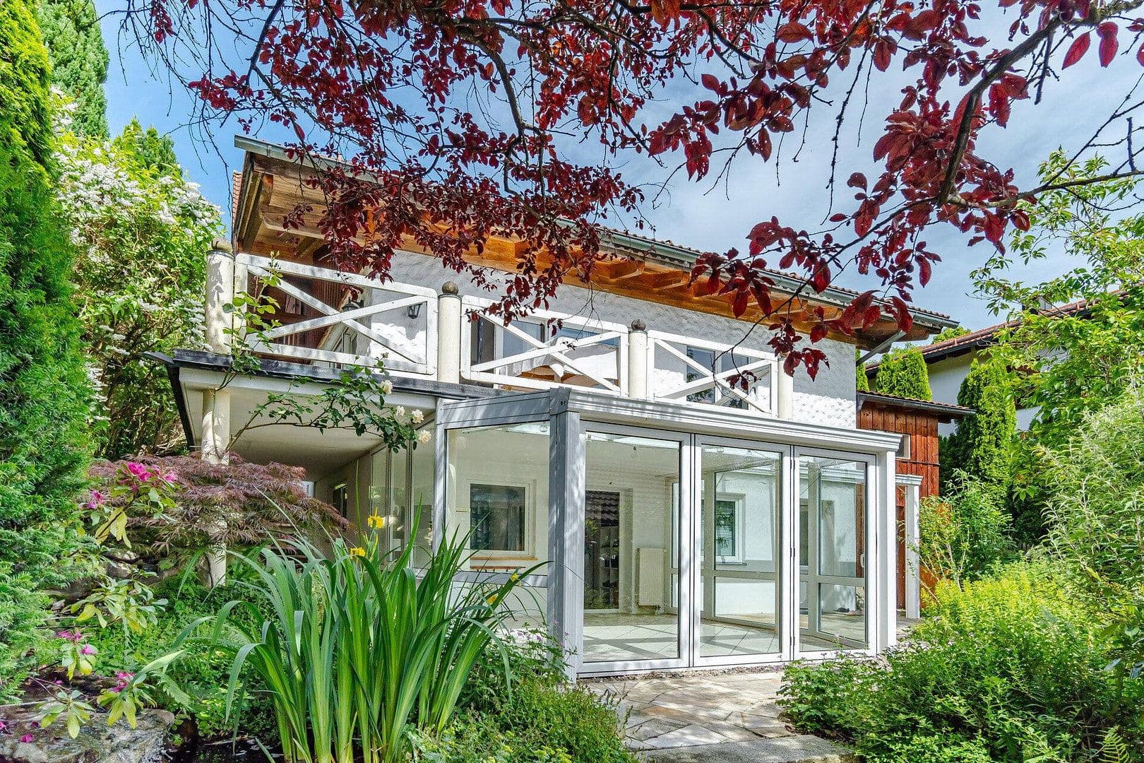 Prodej domu 175 m², pozemek 757 m², Starnberg, Bavorsko Prodej domu 175 m², pozemek 757 m², Starnberg, Bavorsko