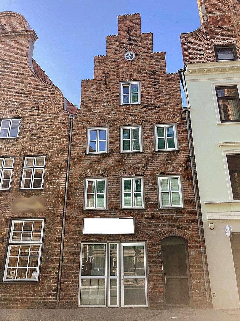 Prodej bytu 2+1 60 m², Beckergrube, Lübeck, Šlesvicko-Holštýnsko Prodej bytu 2+1 60 m², Beckergrube, Lübeck, Šlesvicko-Holštýnsko