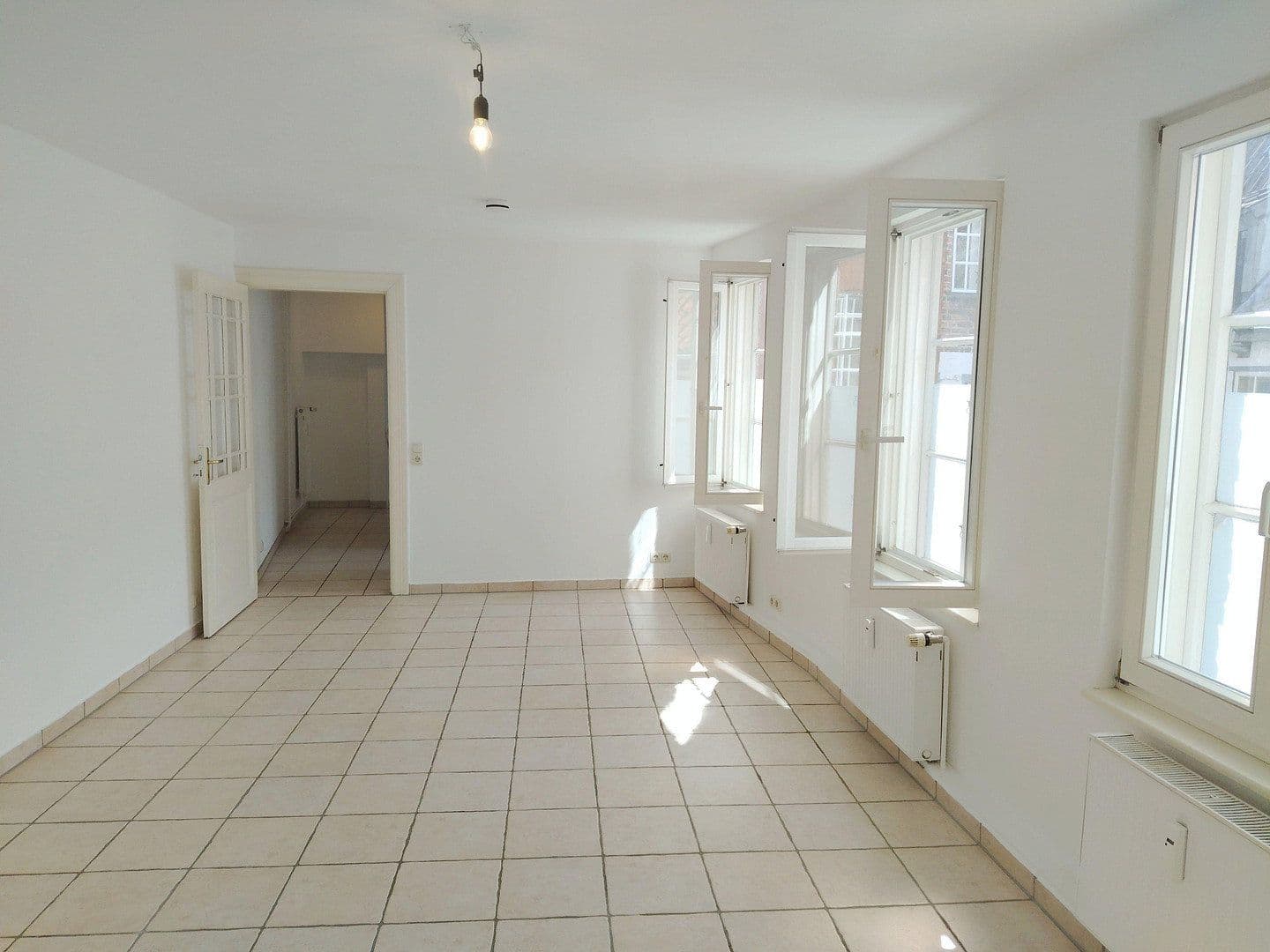 Prodej bytu 2+1 60 m², Beckergrube, Lübeck, Šlesvicko-Holštýnsko Prodej bytu 2+1 60 m², Beckergrube, Lübeck, Šlesvicko-Holštýnsko