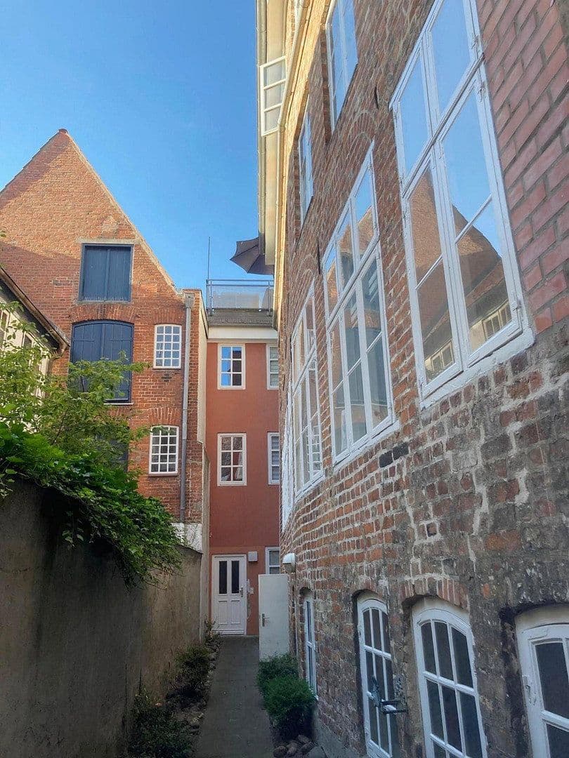 Prodej bytu 2+1 60 m², Beckergrube, Lübeck, Šlesvicko-Holštýnsko Prodej bytu 2+1 60 m², Beckergrube, Lübeck, Šlesvicko-Holštýnsko