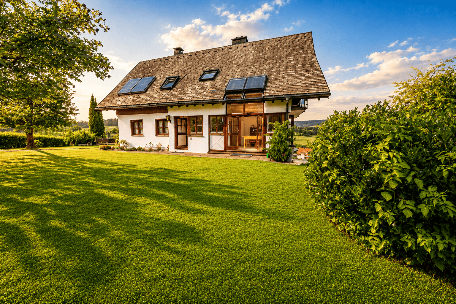 Prodej domu 187 m², pozemek 914 m², Lenzkirch, Bádensko-Württembersko Prodej domu 187 m², pozemek 914 m², Lenzkirch, Bádensko-Württembersko
