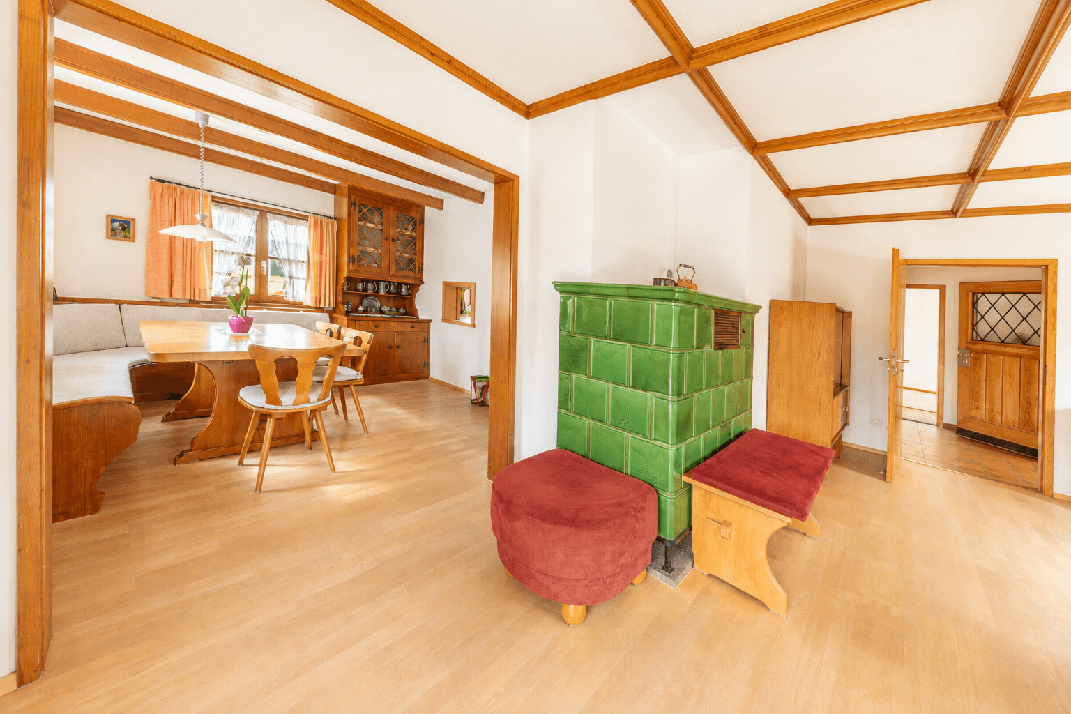 Prodej domu 187 m², pozemek 914 m², Lenzkirch, Bádensko-Württembersko Prodej domu 187 m², pozemek 914 m², Lenzkirch, Bádensko-Württembersko