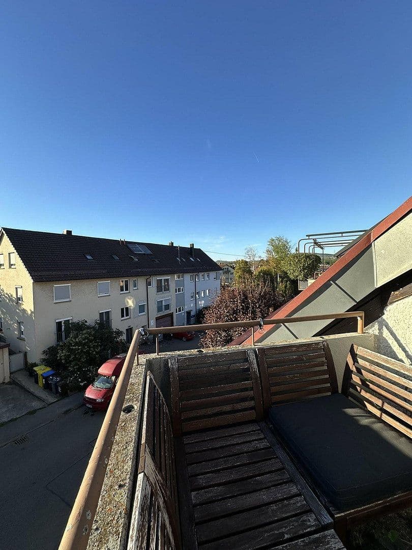 Pronájem bytu 2+1 77 m², Traubenstraße 27, Weinstadt, Bádensko-Württembersko Pronájem bytu 2+1 77 m², Traubenstraße 27, Weinstadt, Bádensko-Württembersko