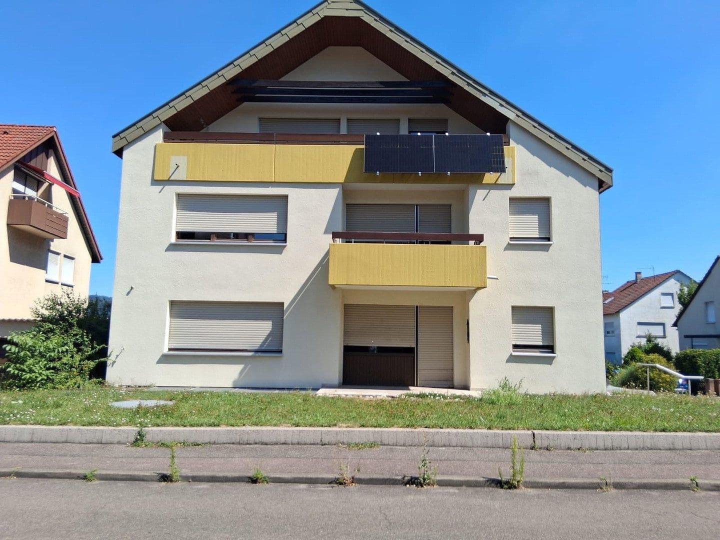Prodej bytu 4+1 131 m², Deizisau, Bádensko-Württembersko Prodej bytu 4+1 131 m², Deizisau, Bádensko-Württembersko