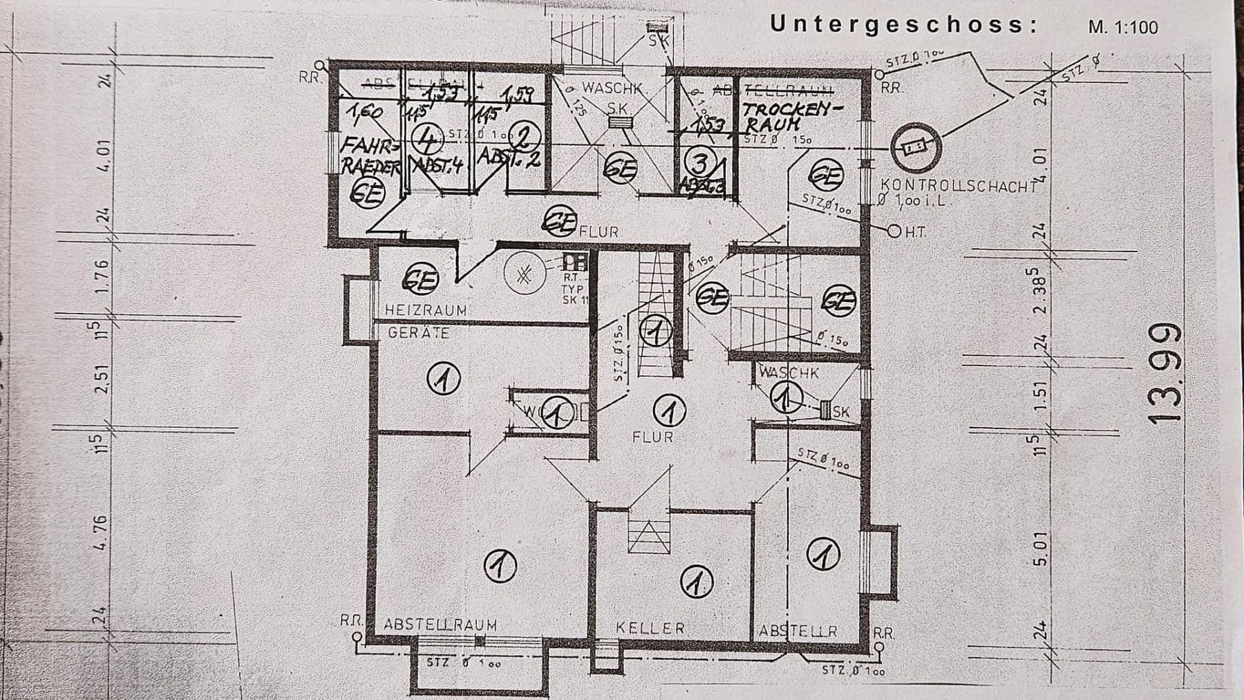 Prodej bytu 4+1 131 m², Deizisau, Bádensko-Württembersko Prodej bytu 4+1 131 m², Deizisau, Bádensko-Württembersko