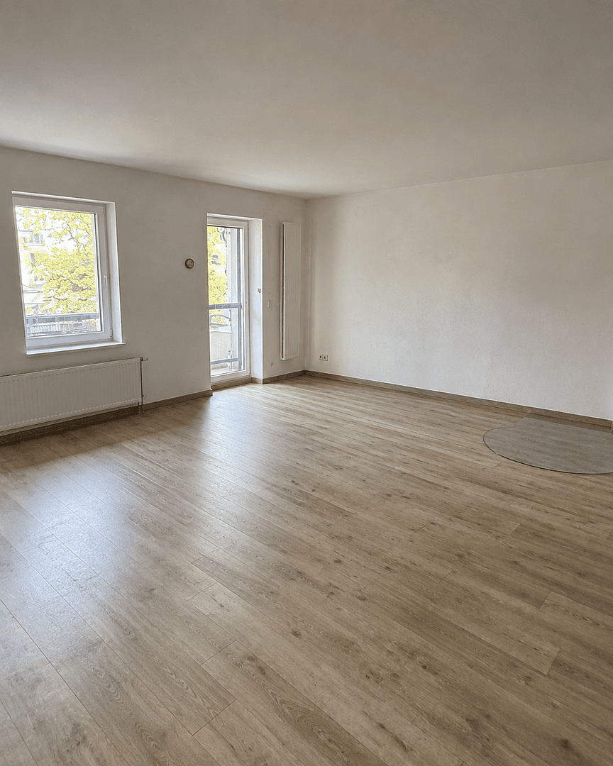 Pronájem bytu 4+1 135 m², Rudolfstraße 8, Chemnitz, Sasko Pronájem bytu 4+1 135 m², Rudolfstraße 8, Chemnitz, Sasko