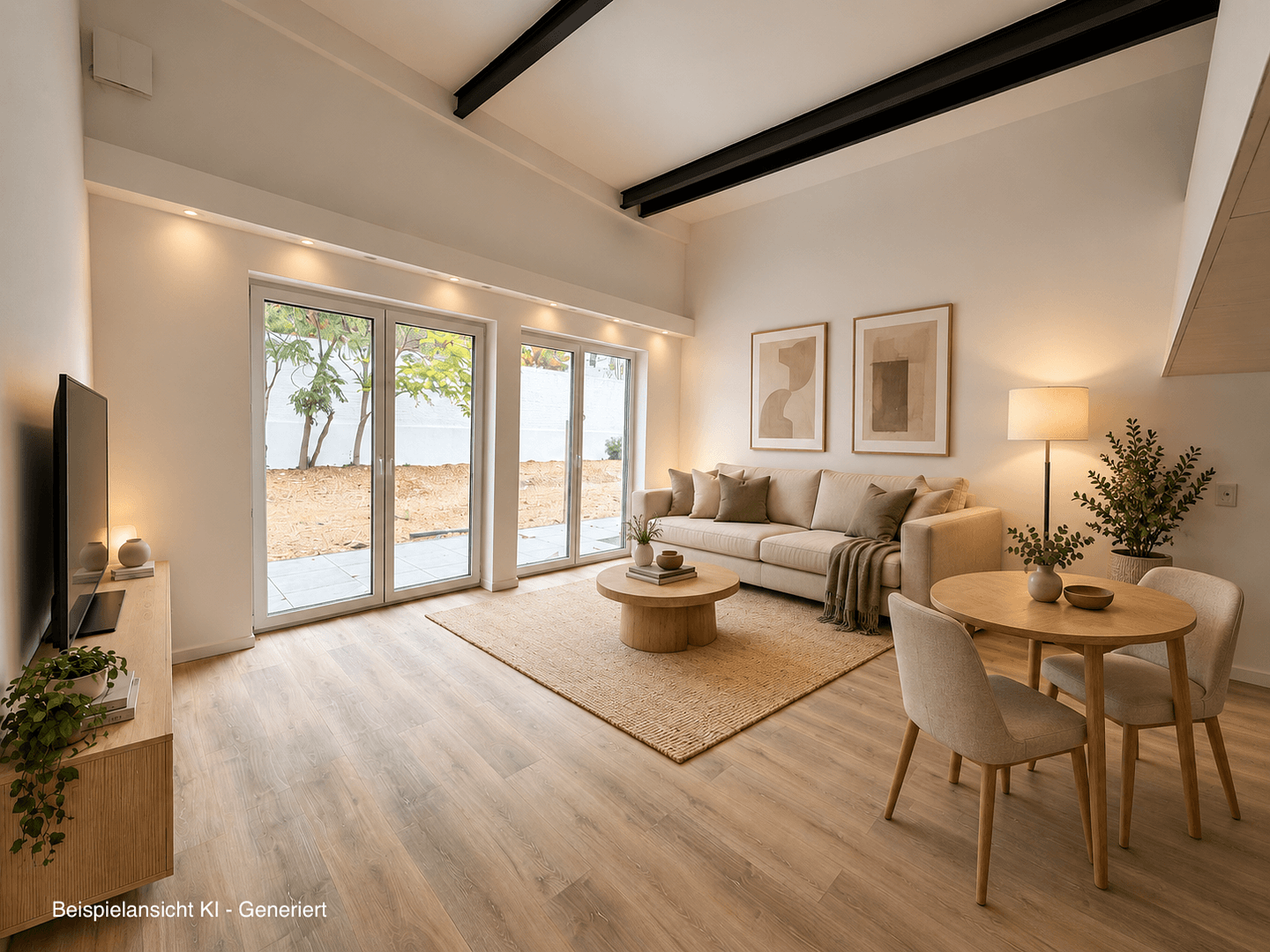 Pronájem bytu 2+1 49 m², Düren, Severní Porýní-Vestfálsko Pronájem bytu 2+1 49 m², Düren, Severní Porýní-Vestfálsko