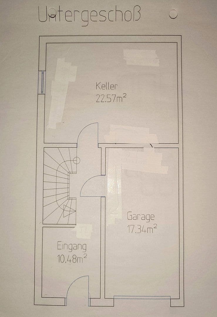 Prodej domu 157 m², pozemek 470 m², Ronsdorfer Str. 12a, Remscheid-Hasten, Severní Porýní-Vestfálsko Prodej domu 157 m², pozemek 470 m², Ronsdorfer Str. 12a, Remscheid-Hasten, Severní Porýní-Vestfálsko