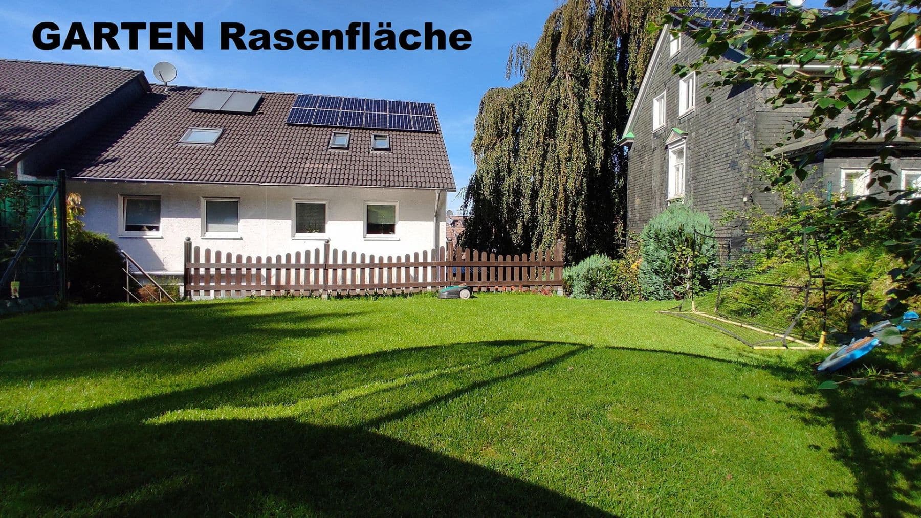 Prodej domu 157 m², pozemek 470 m², Ronsdorfer Str. 12a, Remscheid-Hasten, Severní Porýní-Vestfálsko Prodej domu 157 m², pozemek 470 m², Ronsdorfer Str. 12a, Remscheid-Hasten, Severní Porýní-Vestfálsko