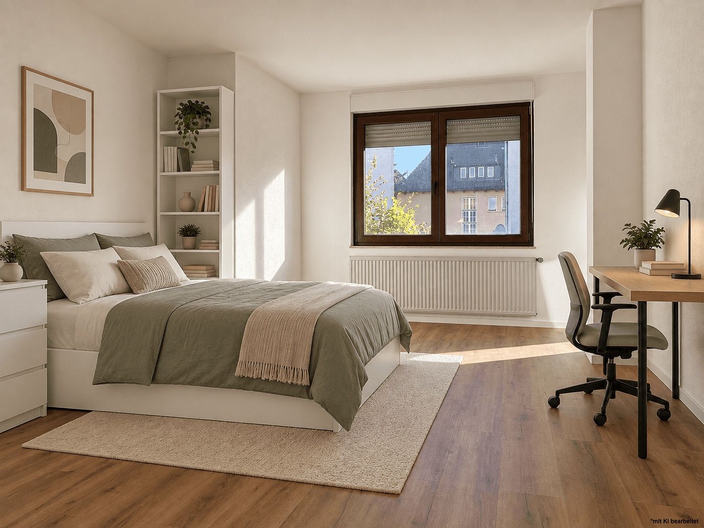 Pronájem bytu 1+1 15 m², Ludwigsburger Straße 107, Heilbronn, Bádensko-Württembersko Pronájem bytu 1+1 15 m², Ludwigsburger Straße 107, Heilbronn, Bádensko-Württembersko